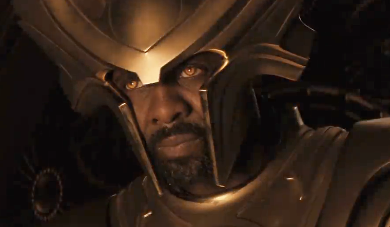 Illustration for article titled Who's who in Asgard: a scene-by-scene breakdown of the new Thor trailer
